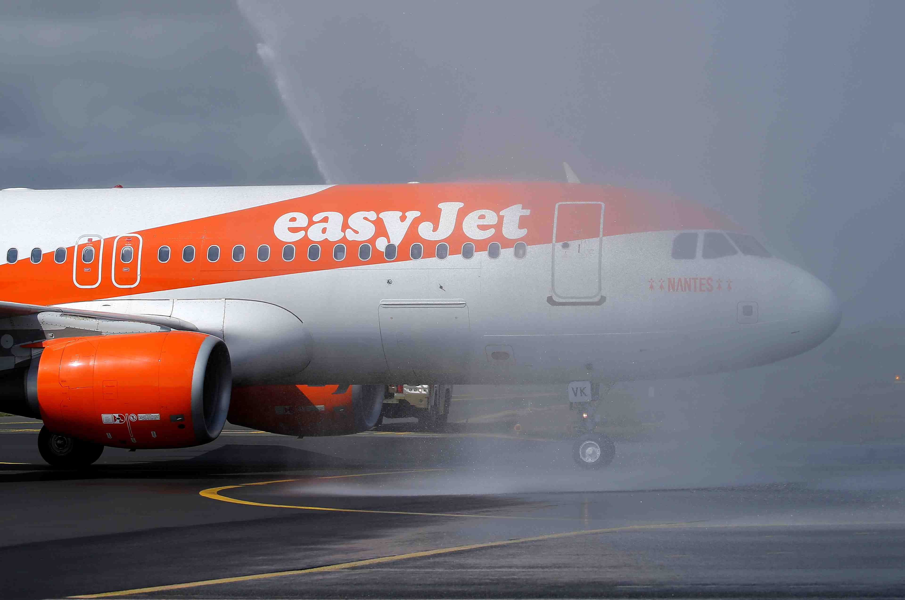 Easyjet se retire du processus de reprise d'aigle azur