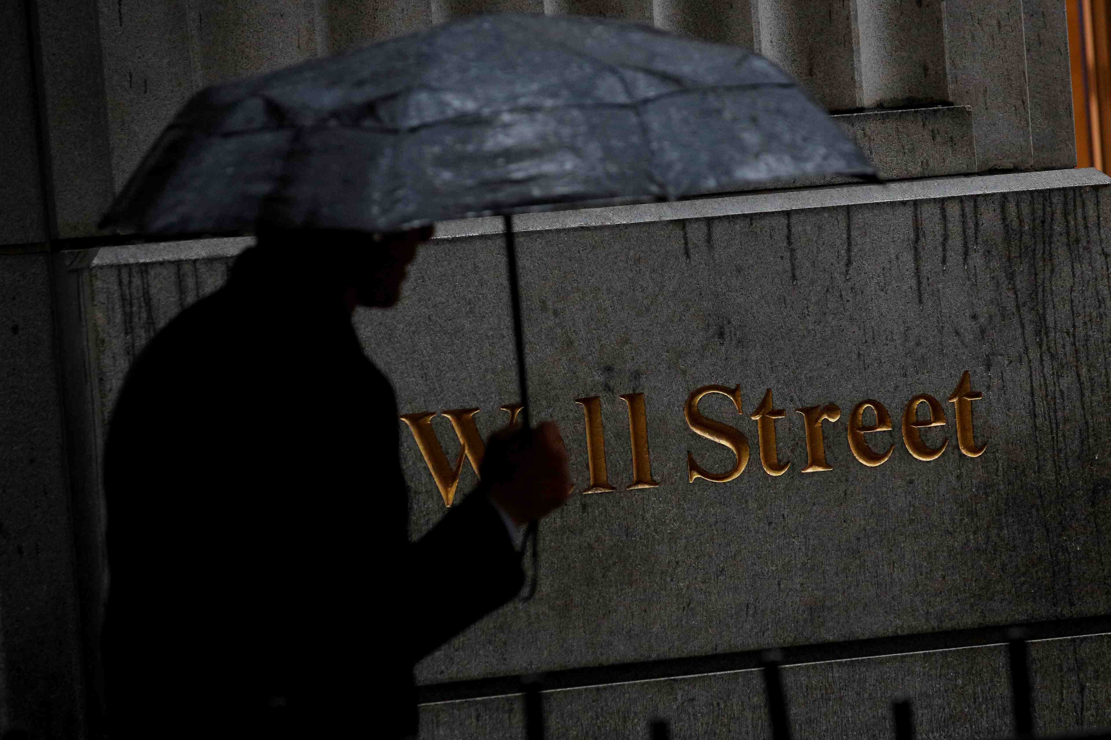 La bourse de new york finit en hausse