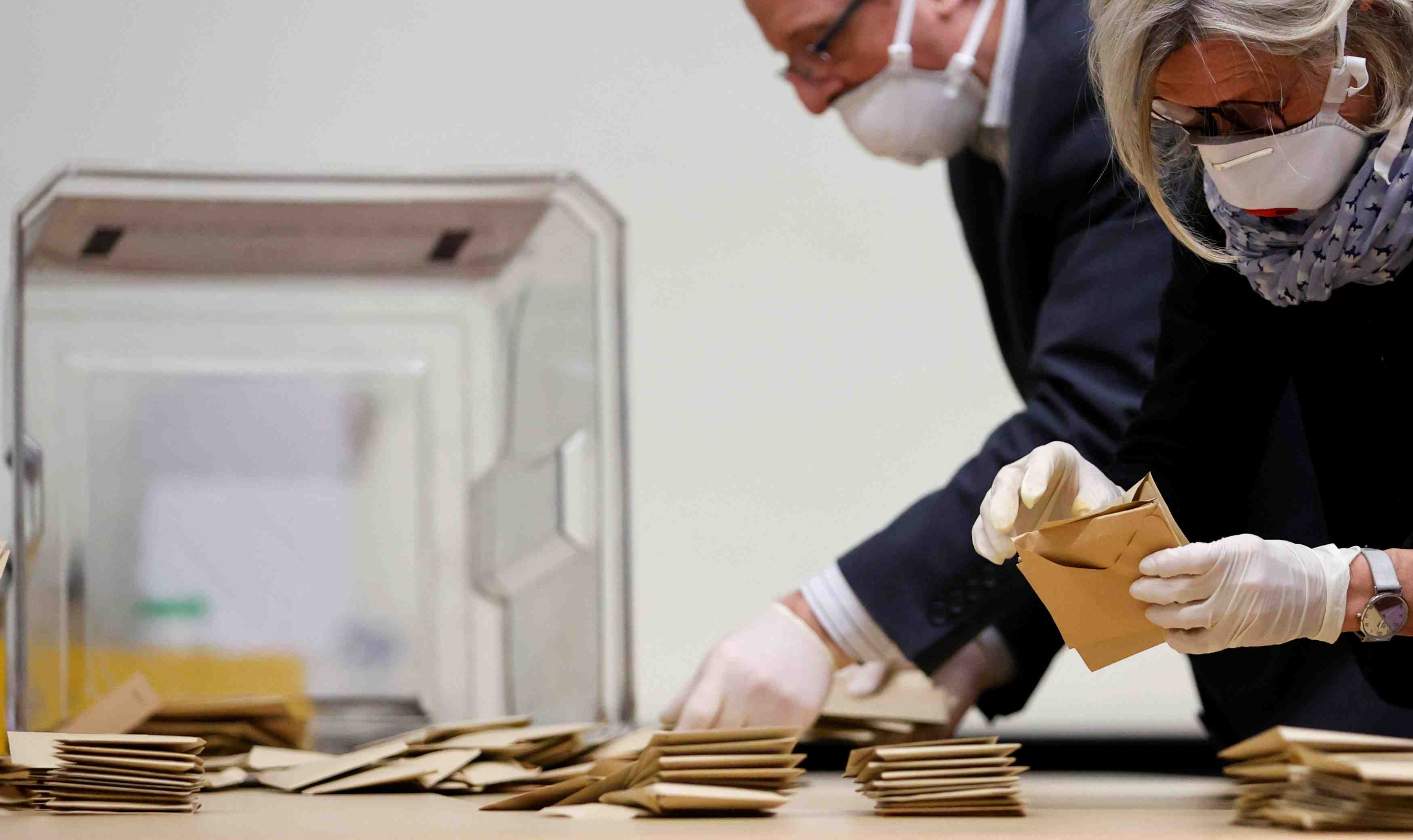 Municipales: larem defaite, verts encourages, lr et ps revigores