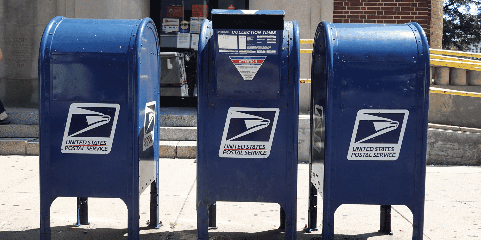 us postal