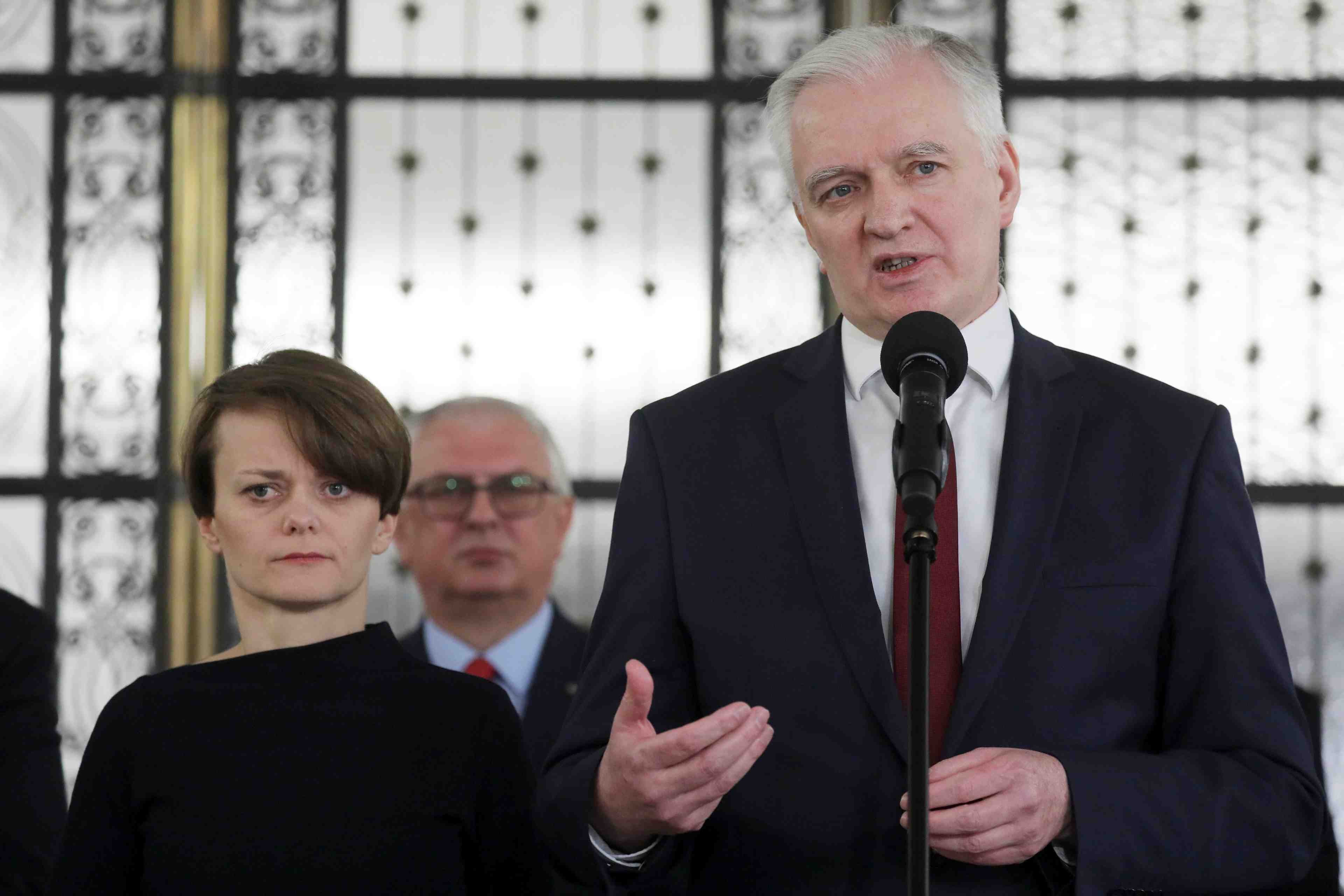 Budget: la pologne disposee a lever son veto si l'union justifie le lien avec l'etat de droit