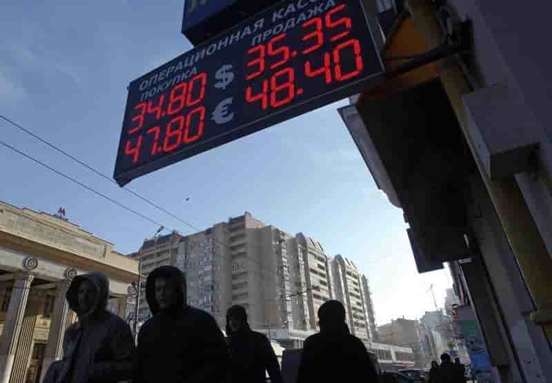 La fuite des capitaux s'accélère en Russie