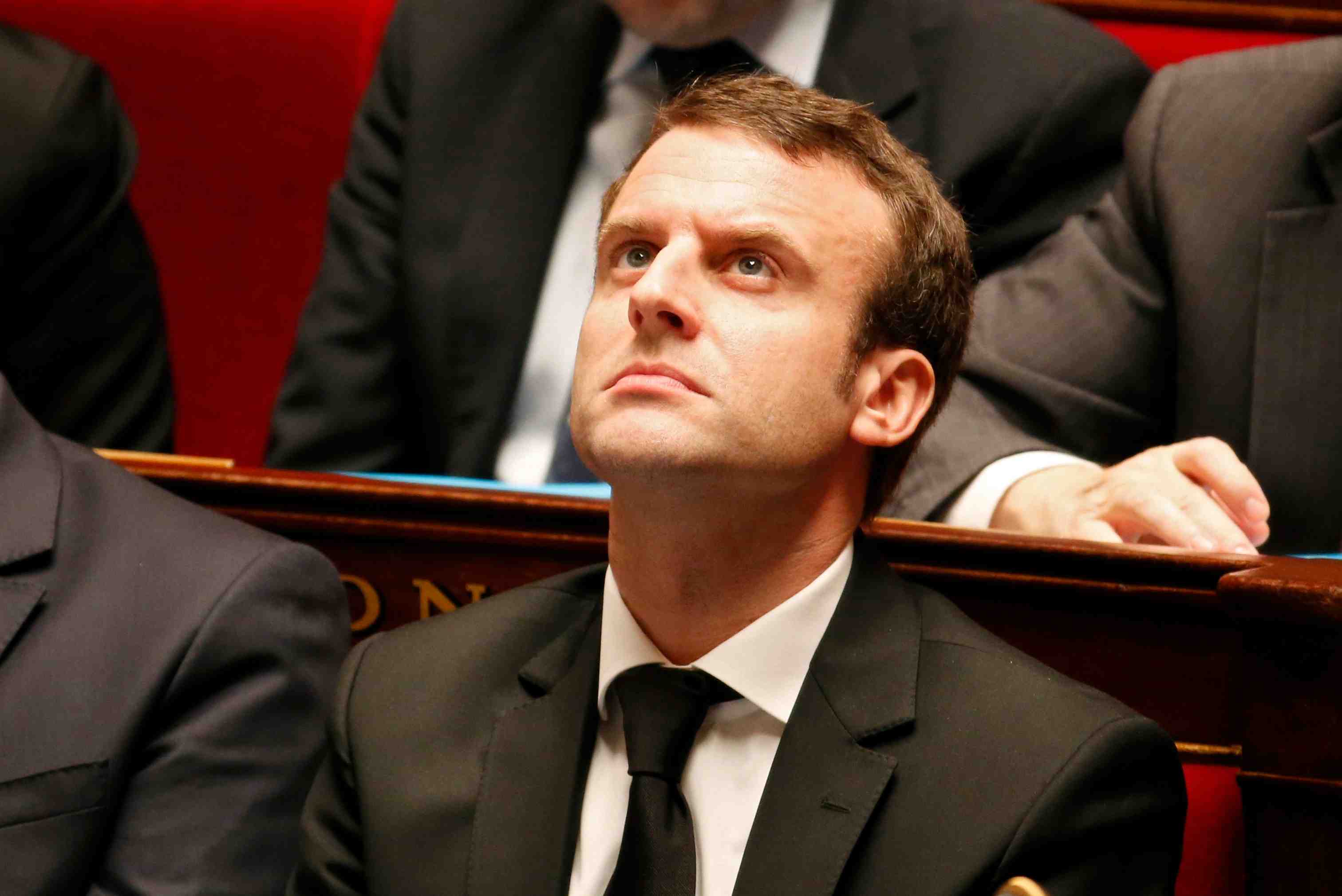 Les divisions accentuees au ps par la loi macron avant le congres de juin