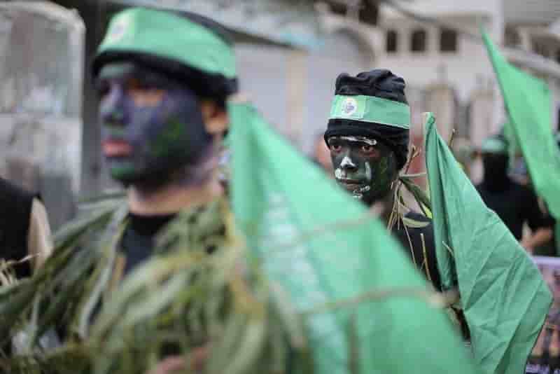 Le hamas sur la liste egyptienne des organisations terroristes