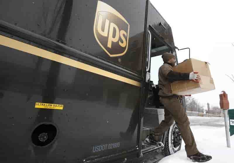 Ups confirme ses previsions annuelles