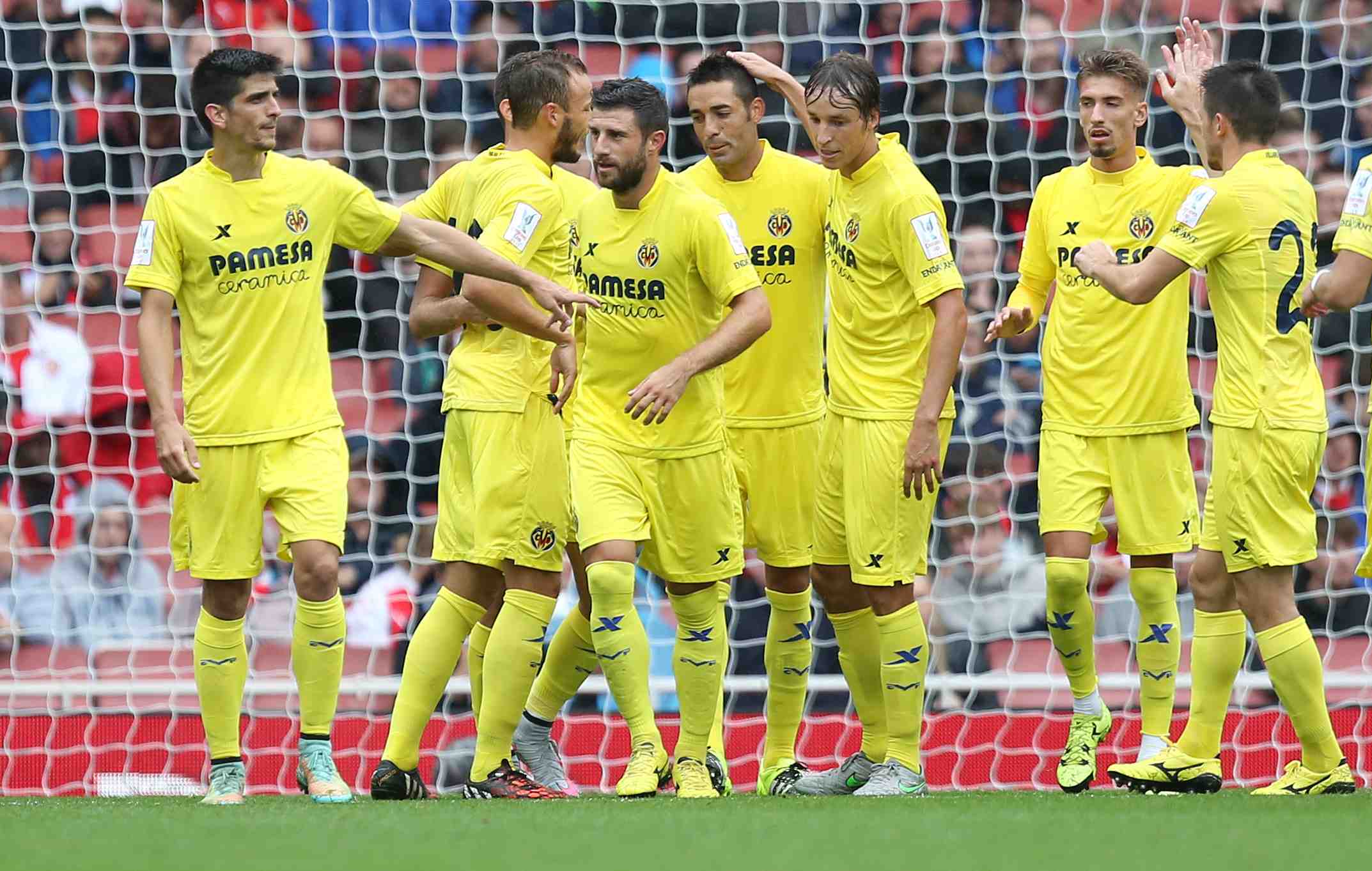Villarreal redemarre contre grenade, bilbao enchaine a getafe