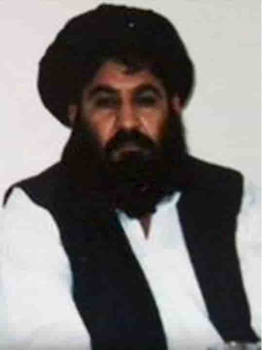 Barack obama confirme la mort du mollah mansour