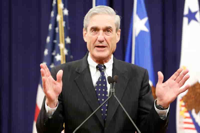 Robert mueller, un ancien du fbi au coeur de l'imbroglio russe
