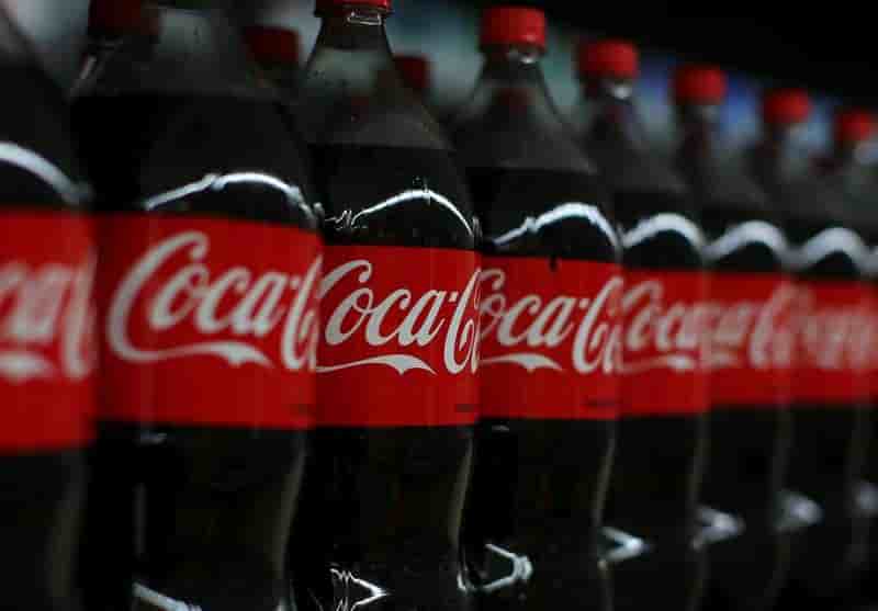 Coca-cola: baisse de 60% du benefice au 2eme trimestre, plombe par une charge