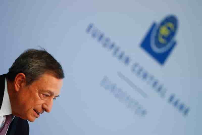 La bce devrait en finir avec le qe d'ici fin 2018