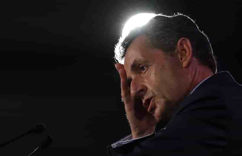 Sarkozy veut en appeler au conseil constitutionnel