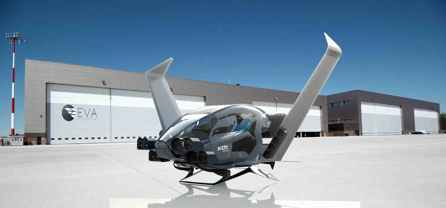 Hélicoptère électrique