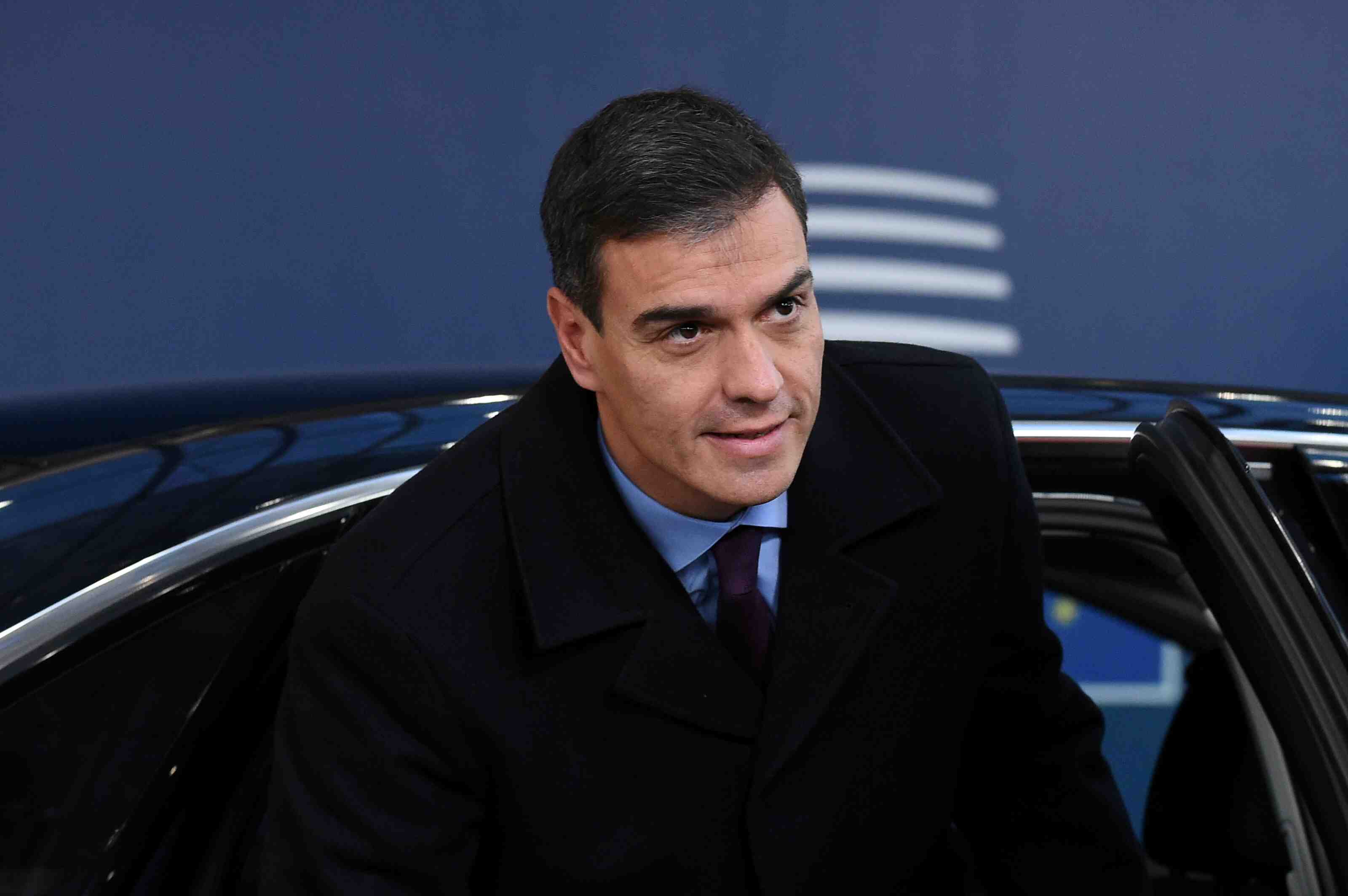 Sanchez reunit son conseil des ministres a barcelone