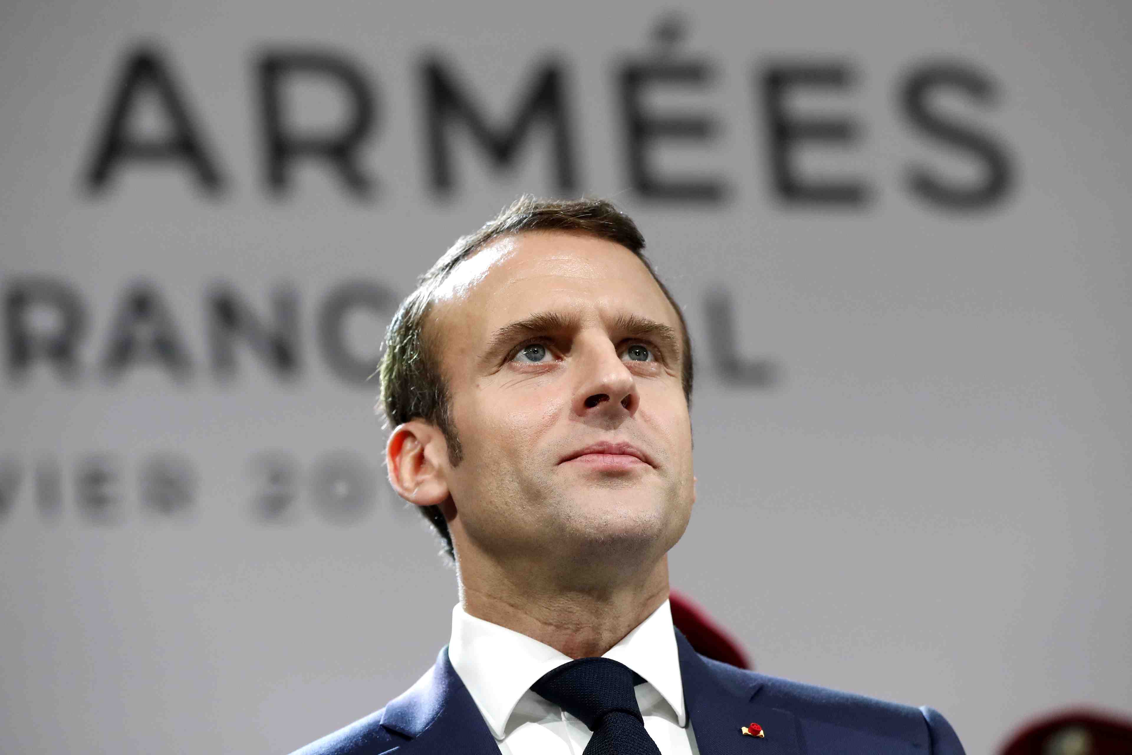 Macron rencontrera des elus chaque semaine jusqu'au 15 mars