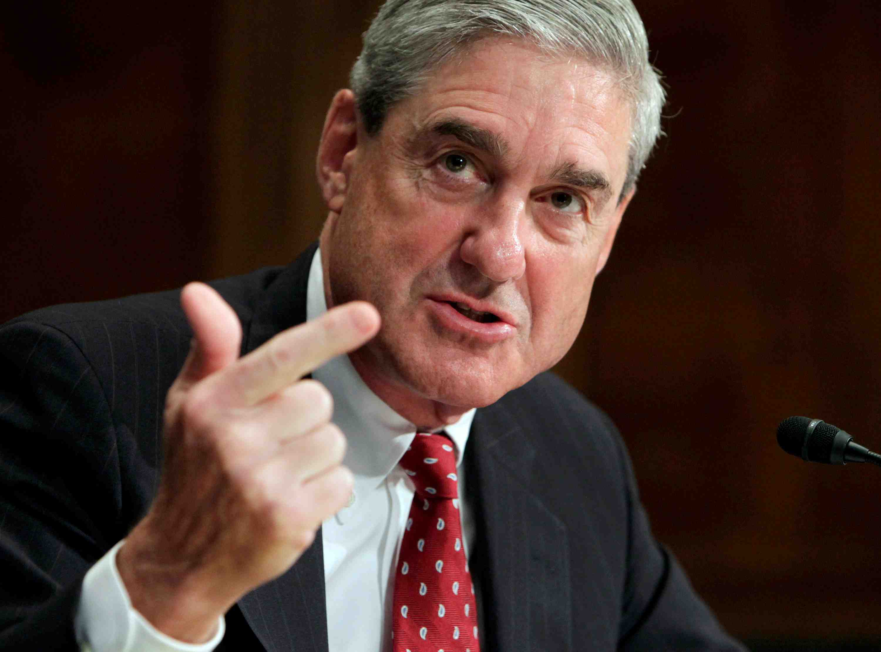 Usa: la chambre des representants veut que le futur rapport de mueller soit public