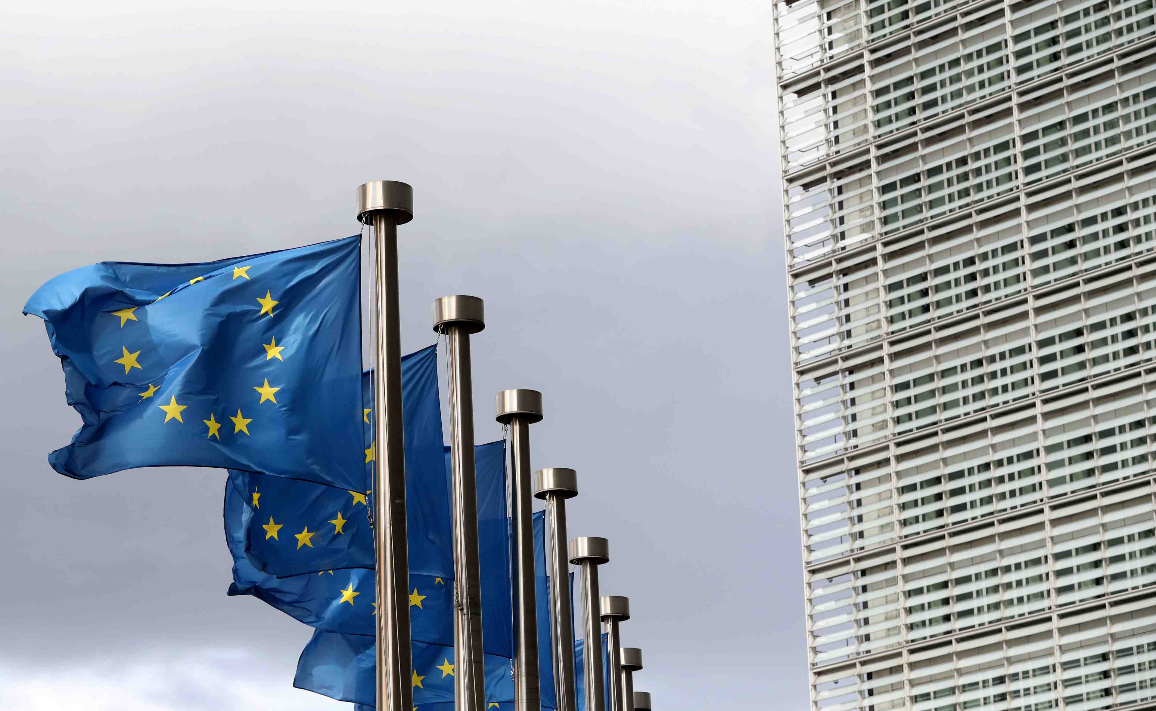 Brexit: bruxelles parle de "points positifs" dans les propositions de johnson