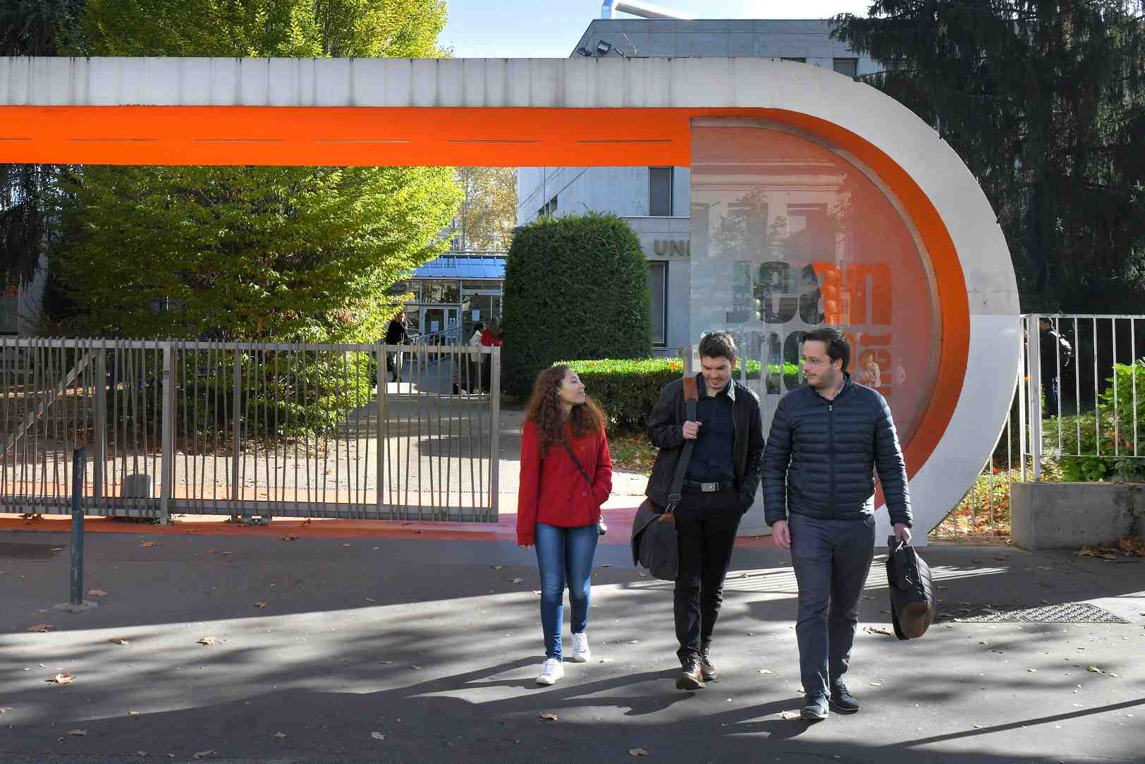Université Jean Monnet