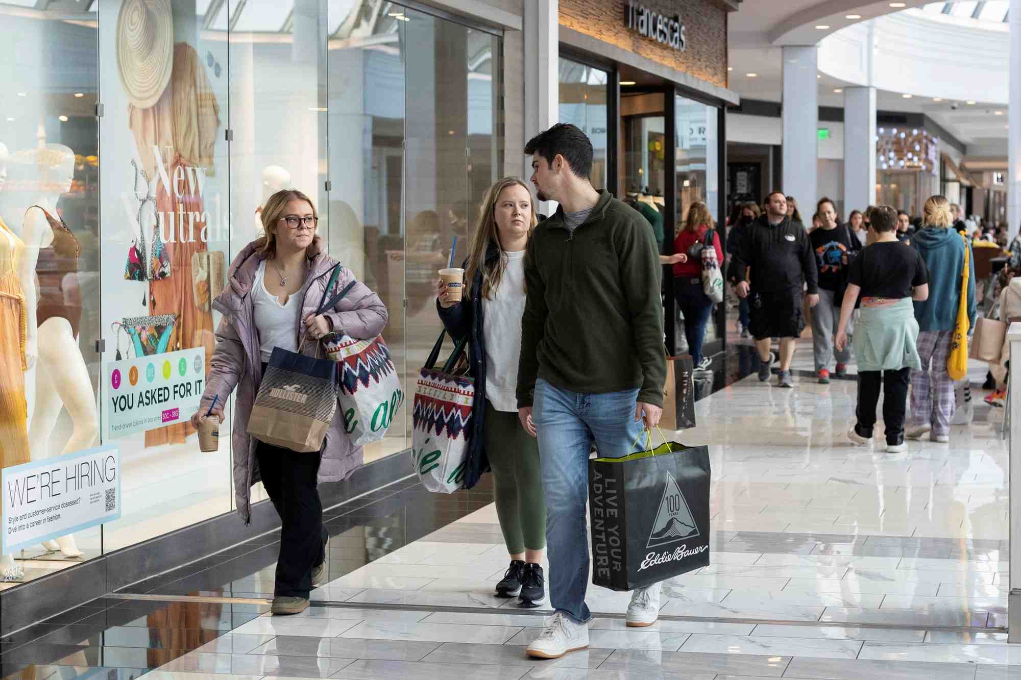 Etats-unis: hausse plus forte que prevu des prix a la consommation en avril