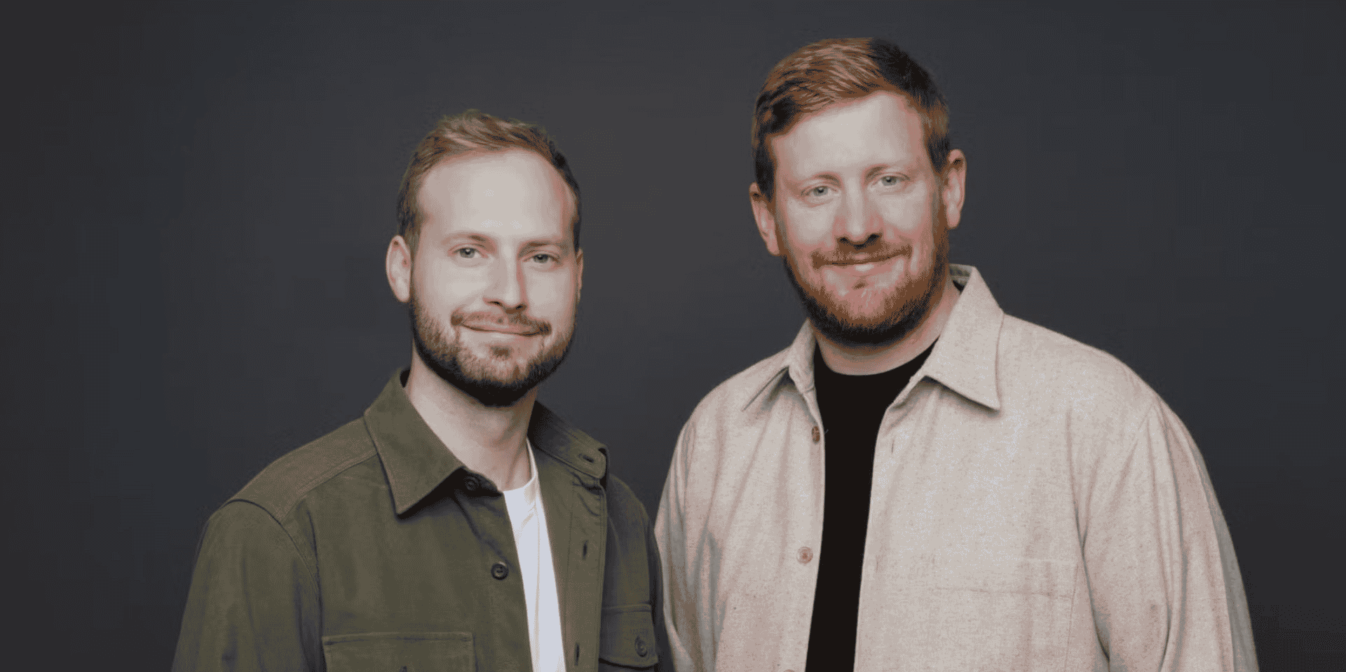 Nans Thomas et Nicolas Rieul, cofondateurs d'Actionable