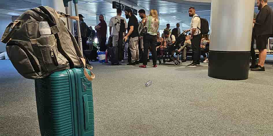 L'armée israélienne s'est engagée le 27 septembre à empêcher l'Iran de transférer des armes au groupe militant libanais Hezbollah via l'aéroport de Beyrouth.