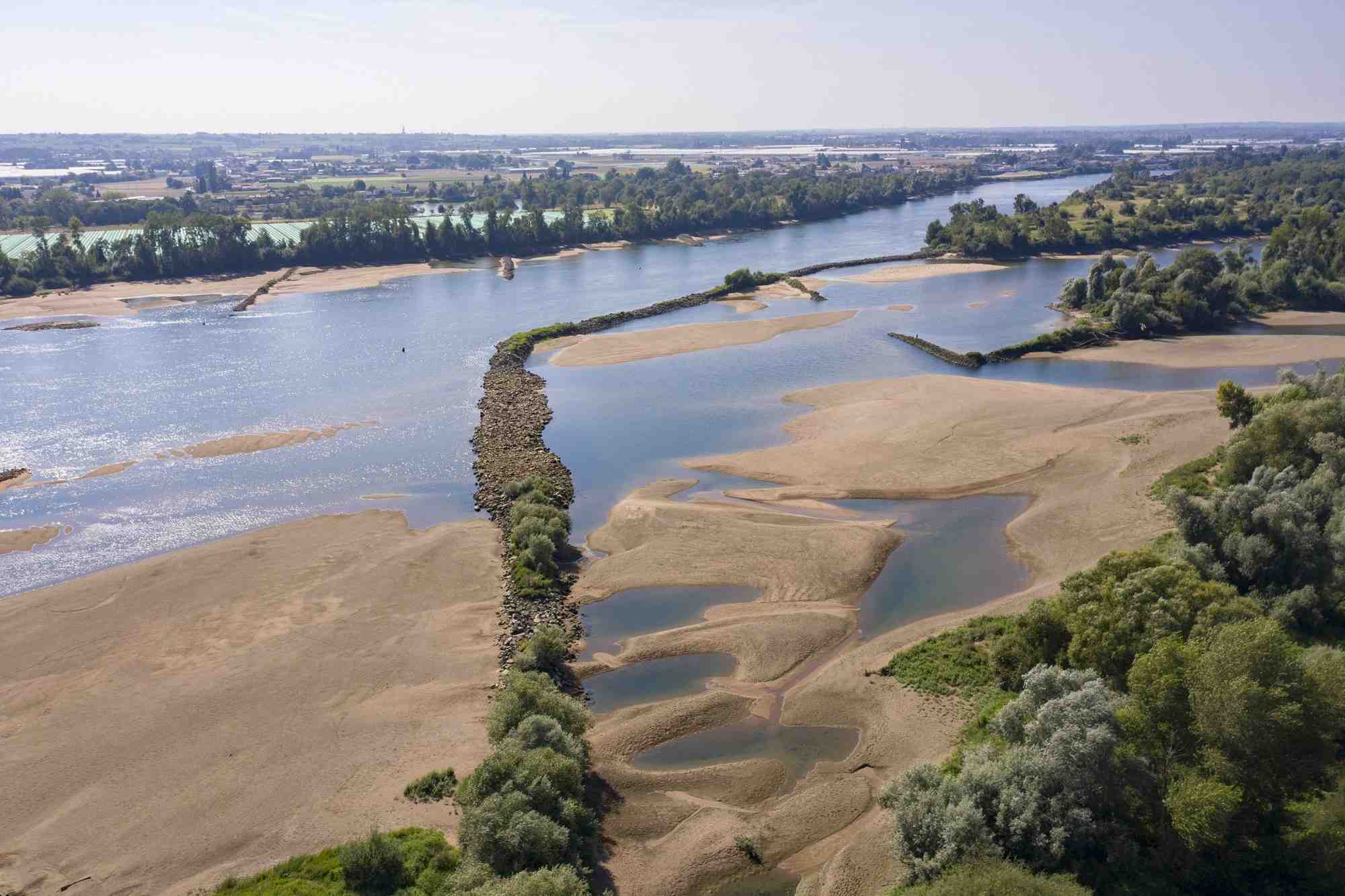 Les mesures climatiques actuelles entraîneraient un réchauffement de 2,7°C à l'horizon 2100.