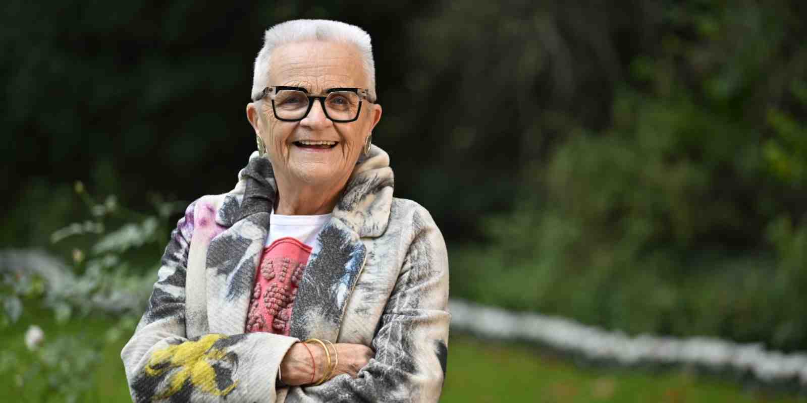 Françoise Gatel est ministre de la Ruralité depuis le 23 décembre 2023.