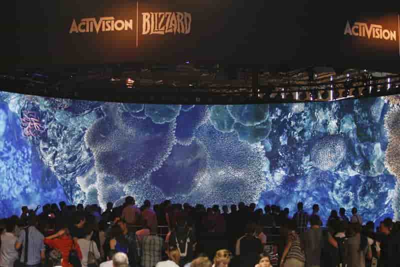 Activision relève ses prévisions 2013 après un bon 3e trimestre