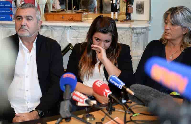 Marie-Océane dit vouloir alerter sur les risques du Gardasil