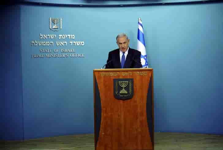 L'accord avec l'iran est une menace pour israel, juge netanyahu