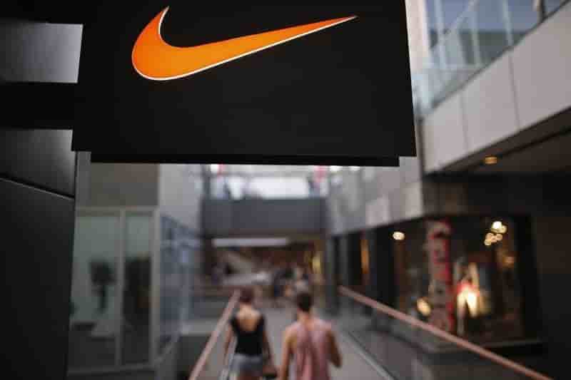 Nike affiche un ca trimestriel en hausse
