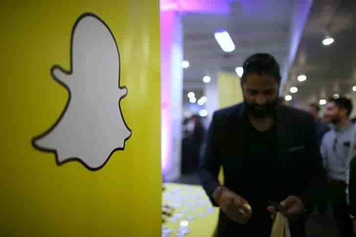 Valorisation dans le bas de la fourchette pour l'ipo de snap