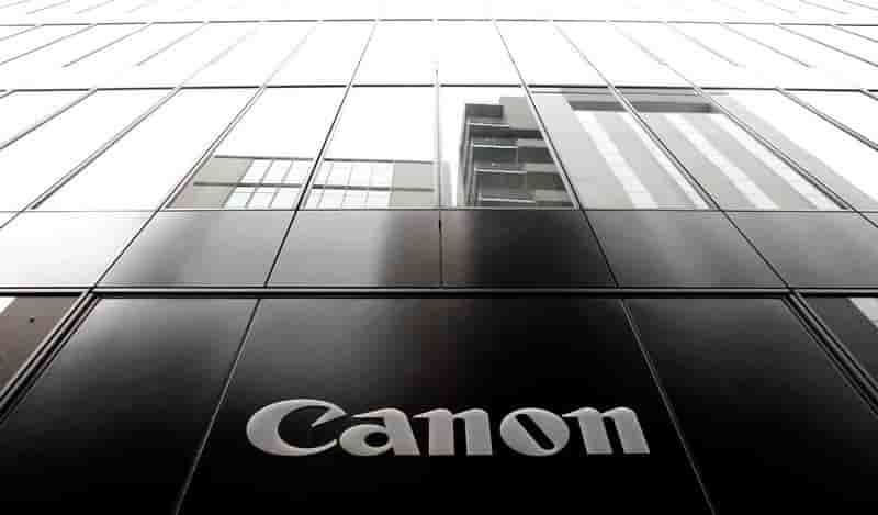 Canon releve ses previsions apres un benefice double au 3e trimestre