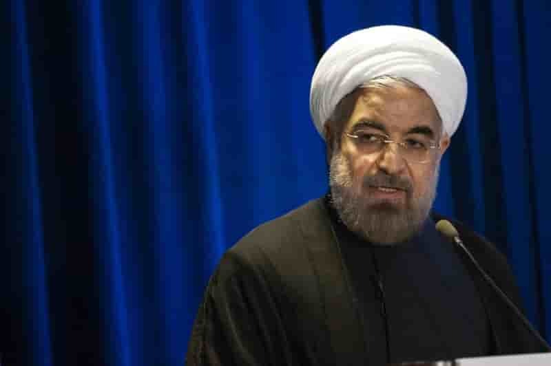Rohani justifie le droit des houthis a se defendre contre ryad