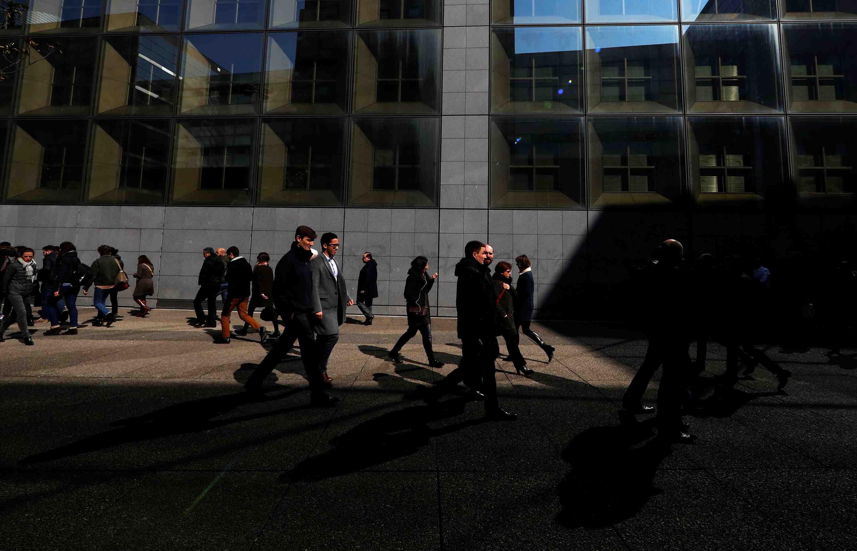 Les recrutements de cadres au beau fixe
