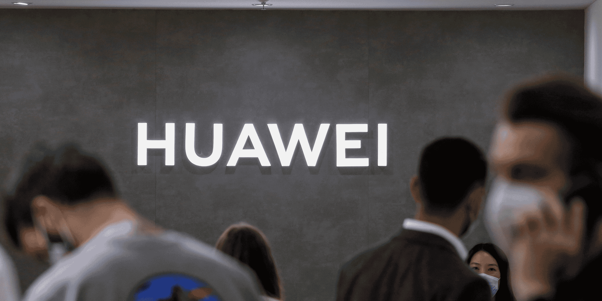 Cinq groupes chinois, dont huawei, consideres comme des menaces aux usa