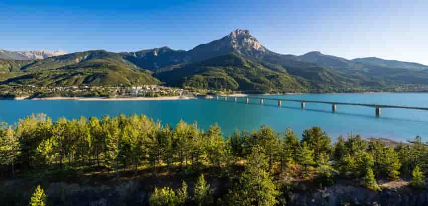 Savine le lac