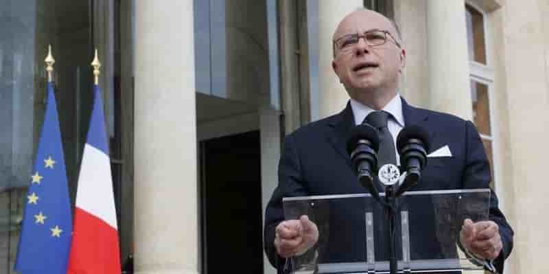 Bernard Cazeneuve a déjà été Premier ministre, entre décembre 2016 et mai 2017, sous François Hollande.