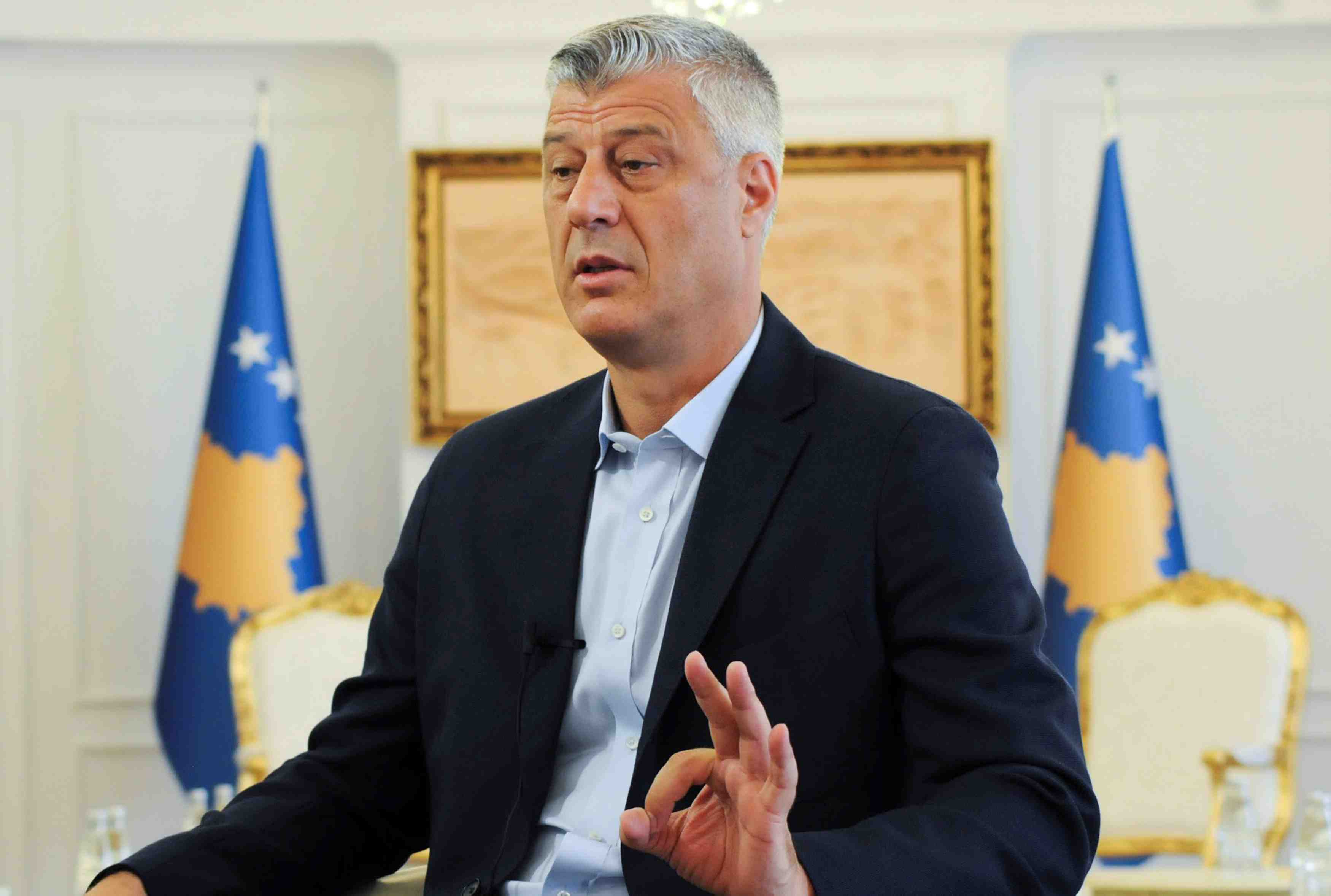 Echec d'un entretien serbie-kosovo sur un echange de territoires