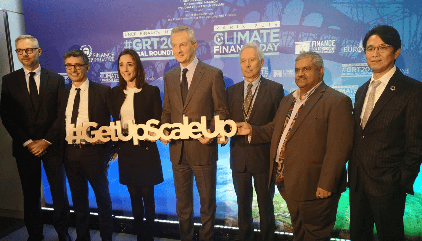 Bruno Le Maire Climat