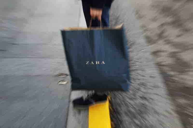 Inditex publie un benefice net en hausse de 4% sur neuf mois