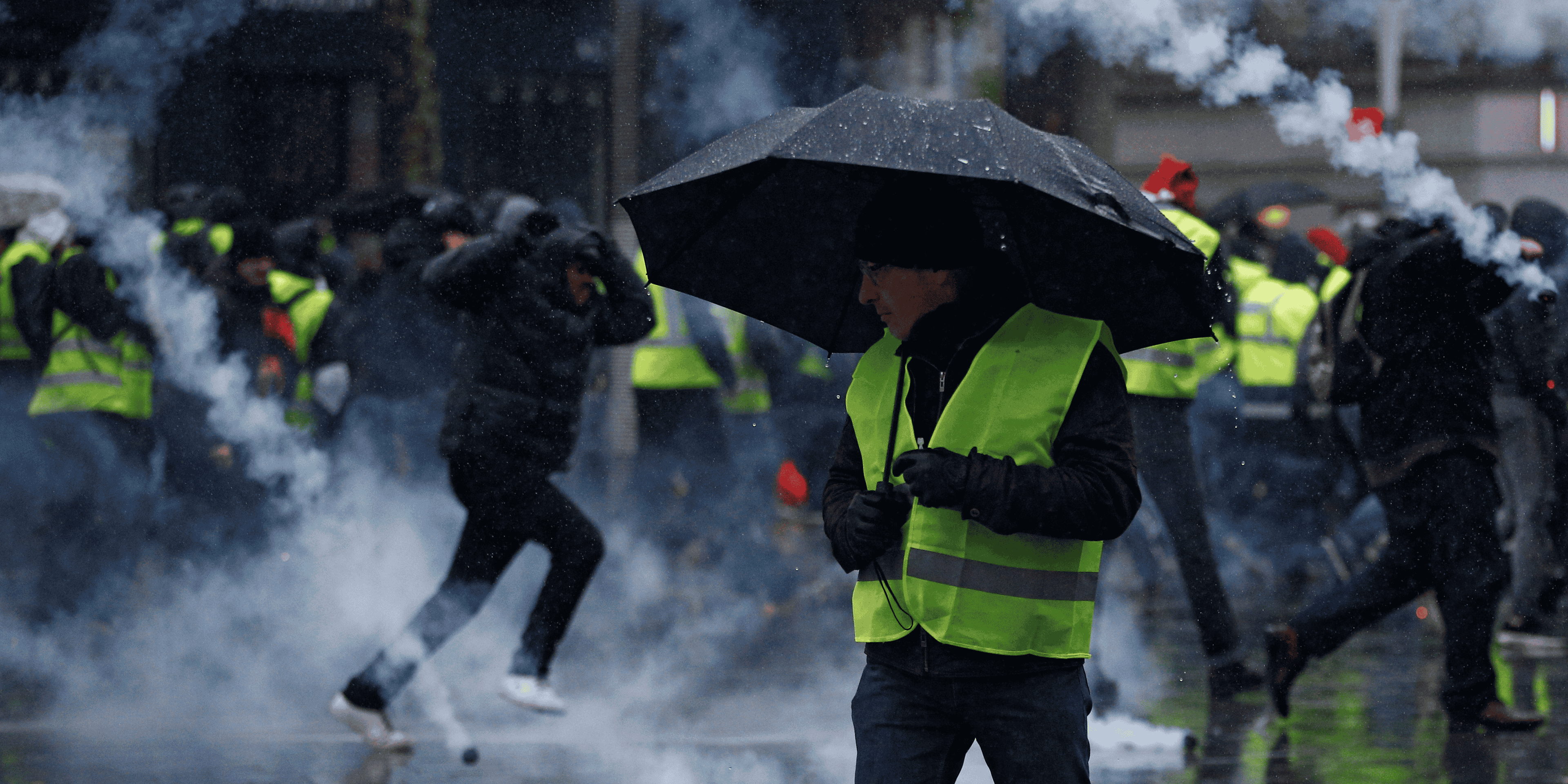 Adoption definitive du budget 2019 revu pour les "gilets jaunes"