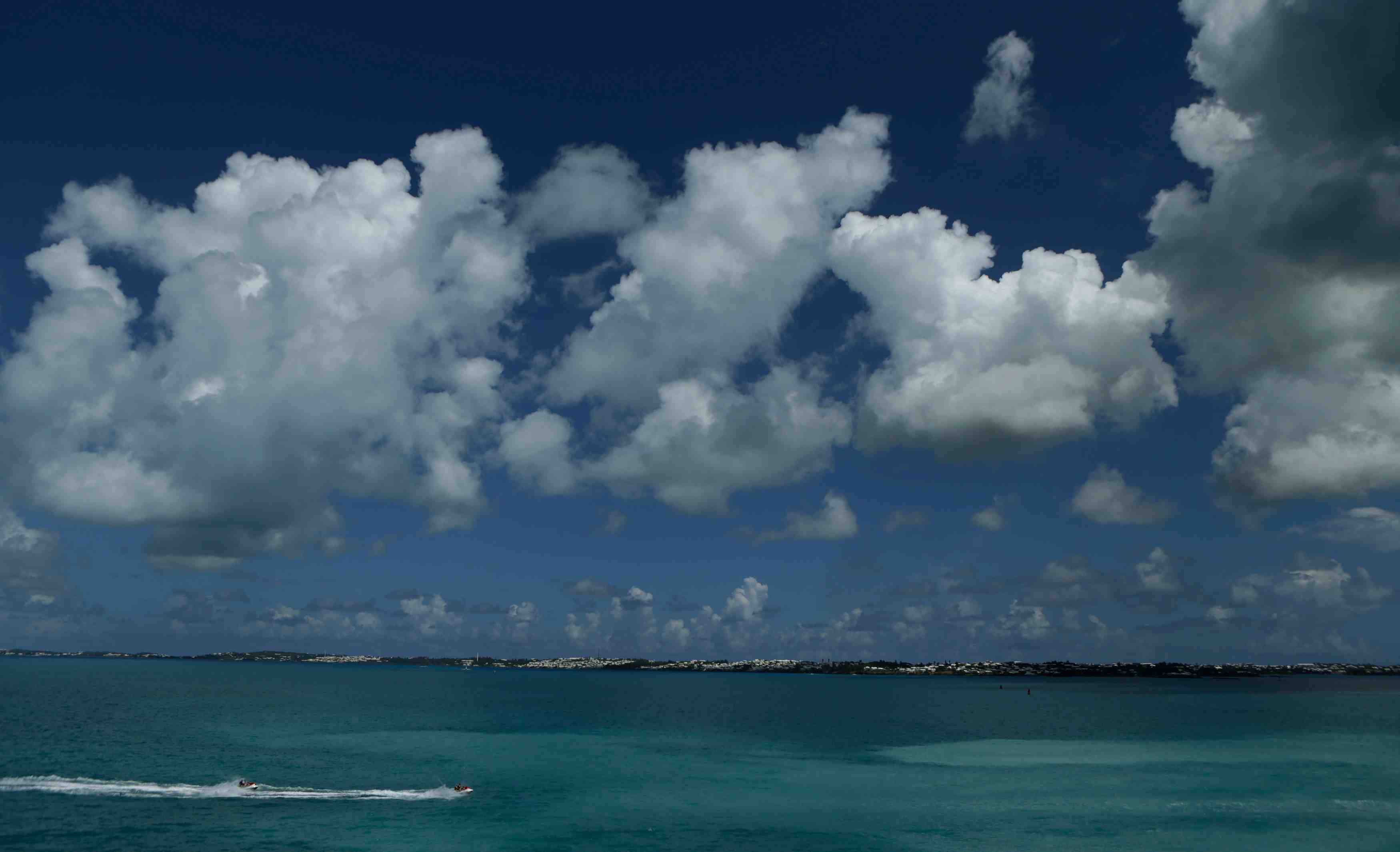 L'ue compte ajouter les bermudes a sa liste de paradis fiscaux