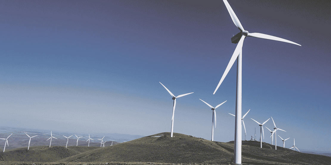 Éoliennes, énergies renouvelables