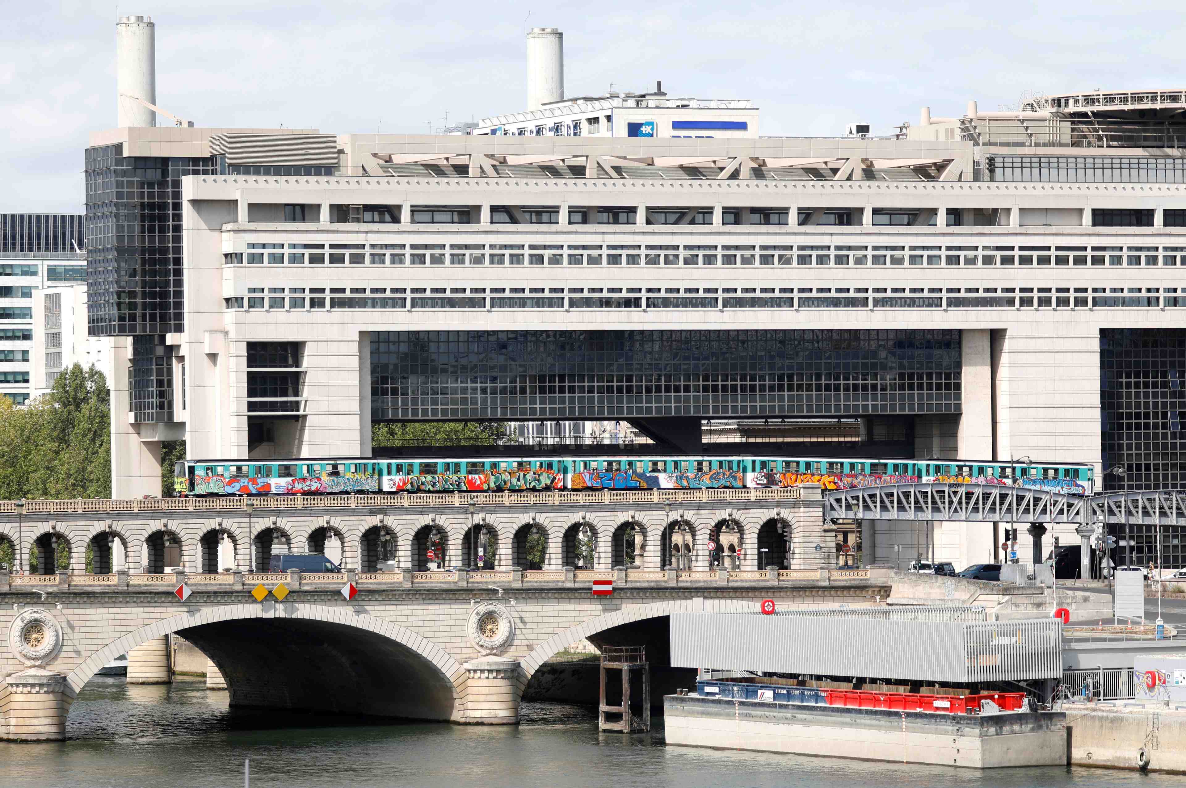 Paris et berlin plaident pour un assouplissement des regles bancaires