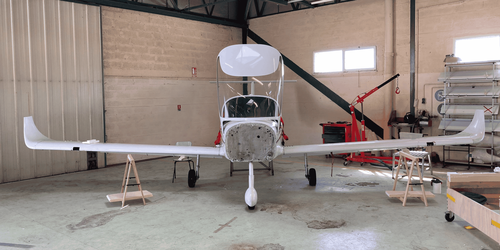 Aviathor avion rétrofit