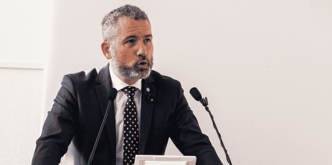 Fabien Gouttefarde LREM défense