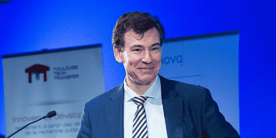 Philippe Baptiste président du CNES