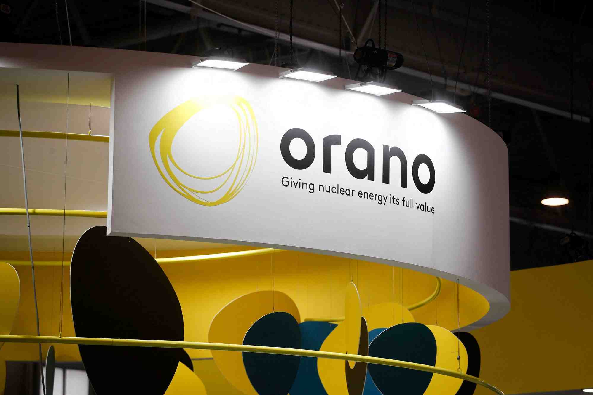 Orano a annoncé, ce jeudi, avoir extrait ses premiers 350 kilogrammes d'uranium en Ouzbékistan.