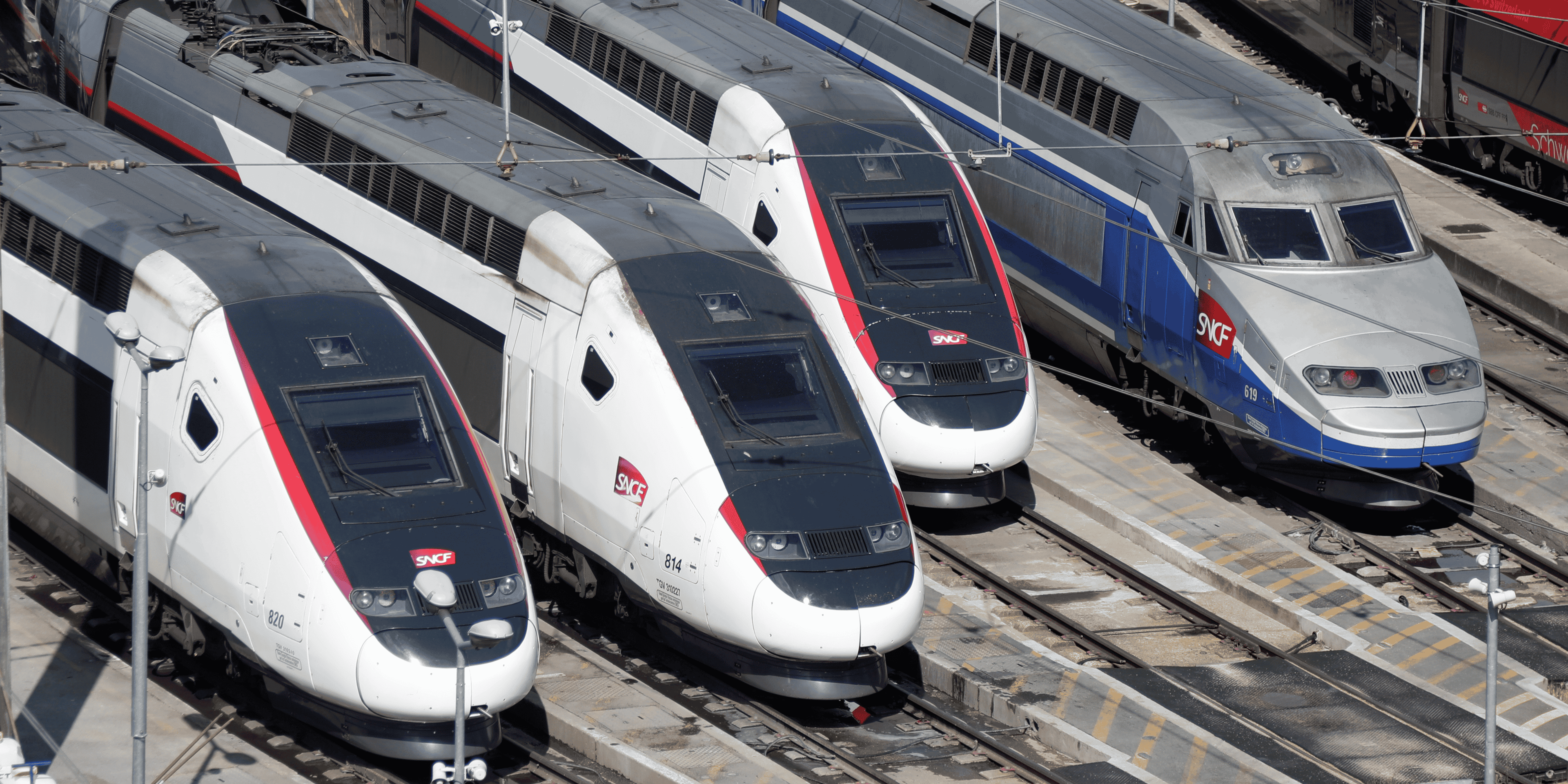 Le confinement devrait couter 3 milliards d'euros a la sncf