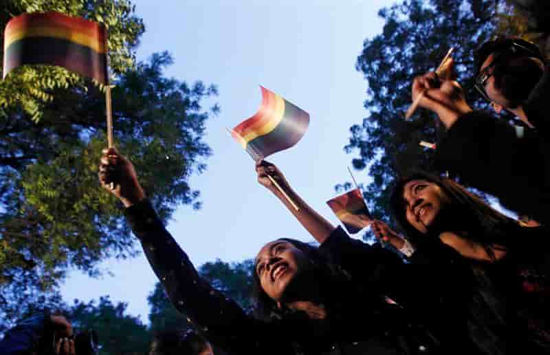L'Onu dénonce la repénalisation de l'homosexualité en Inde